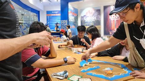 board game cafe philippines